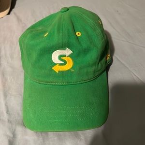 Subway Hat